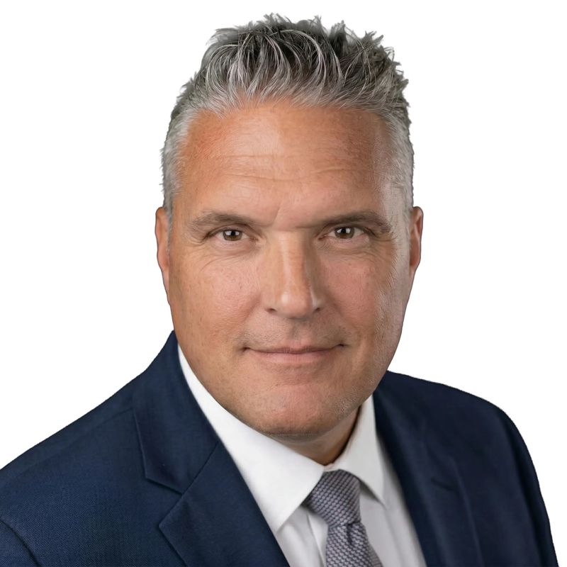 Michael Blonsky, founder and broker of Change Real Estate